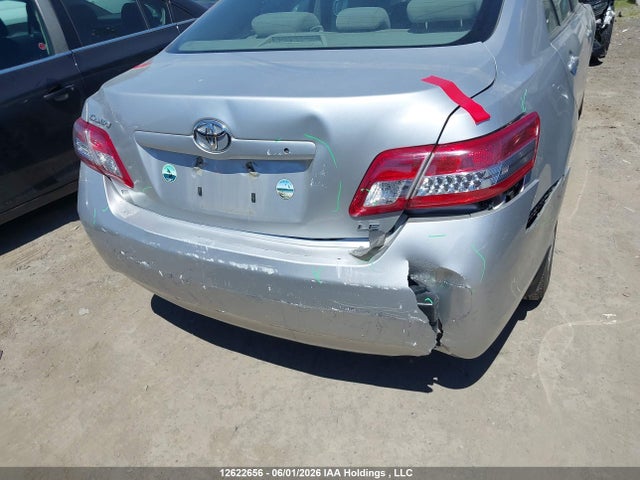 2010 Toyota Camry მანქანა იყიდება აუქციონზე, vin: 4T1BF3EK7AU107846, აუქციონის ნომერი: 12622656
