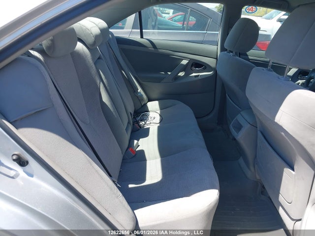 2010 Toyota Camry მანქანა იყიდება აუქციონზე, vin: 4T1BF3EK7AU107846, აუქციონის ნომერი: 12622656