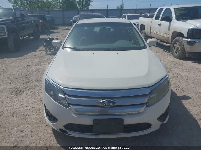 Продажа на аукционе авто 2011 Ford Fusion Se, vin: 3FAHP0HA7BR334692, номер лота: 12622658