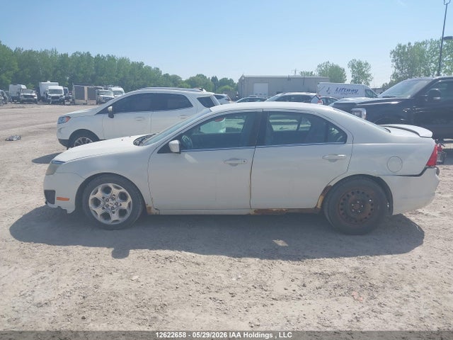 Продажа на аукционе авто 2011 Ford Fusion Se, vin: 3FAHP0HA7BR334692, номер лота: 12622658