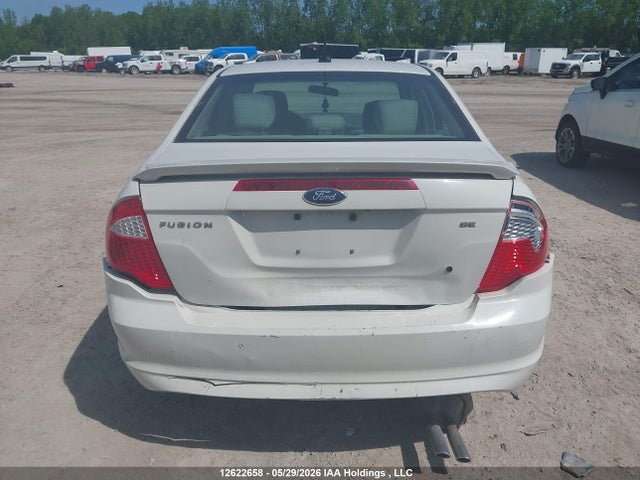 Продажа на аукционе авто 2011 Ford Fusion Se, vin: 3FAHP0HA7BR334692, номер лота: 12622658