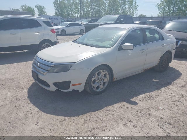 Продажа на аукционе авто 2011 Ford Fusion Se, vin: 3FAHP0HA7BR334692, номер лота: 12622658