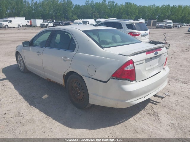 Продажа на аукционе авто 2011 Ford Fusion Se, vin: 3FAHP0HA7BR334692, номер лота: 12622658