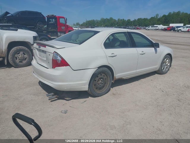Продажа на аукционе авто 2011 Ford Fusion Se, vin: 3FAHP0HA7BR334692, номер лота: 12622658
