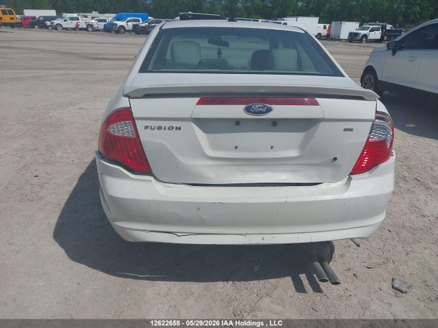 Продажа на аукционе авто 2011 Ford Fusion Se, vin: 3FAHP0HA7BR334692, номер лота: 12622658