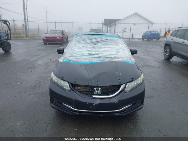 Продаж на аукціоні авто 2015 Honda Civic Ex, vin: 2HGFB2F5XFH002038, номер лоту: 12622660