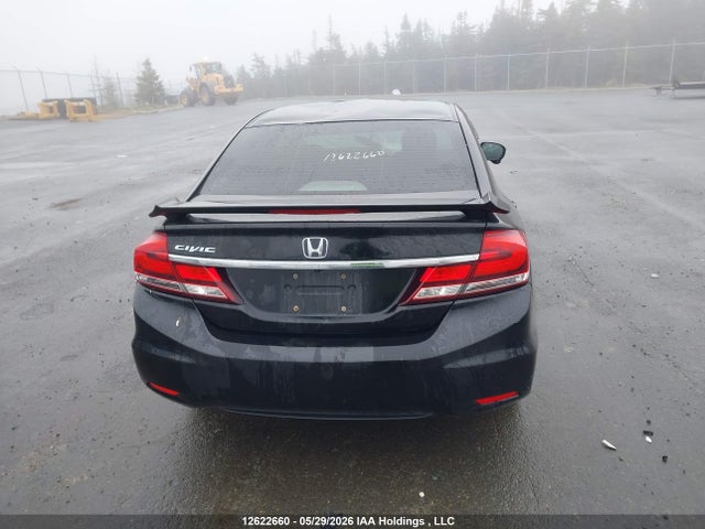 Продаж на аукціоні авто 2015 Honda Civic Ex, vin: 2HGFB2F5XFH002038, номер лоту: 12622660