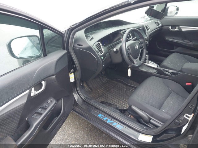 Продаж на аукціоні авто 2015 Honda Civic Ex, vin: 2HGFB2F5XFH002038, номер лоту: 12622660