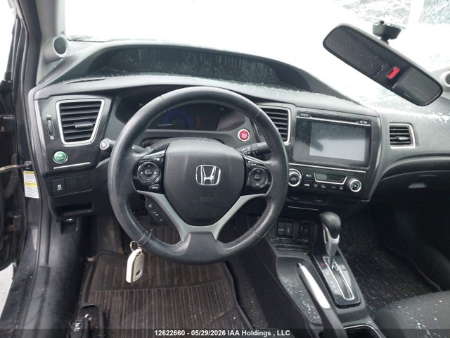 Продаж на аукціоні авто 2015 Honda Civic Ex, vin: 2HGFB2F5XFH002038, номер лоту: 12622660