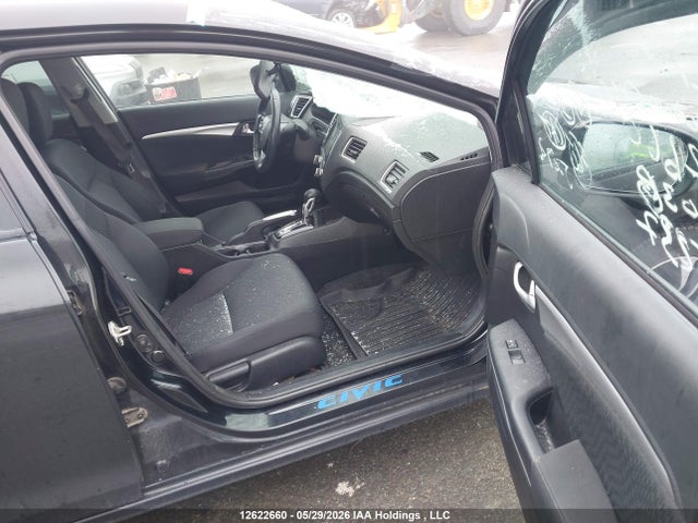 Продаж на аукціоні авто 2015 Honda Civic Ex, vin: 2HGFB2F5XFH002038, номер лоту: 12622660