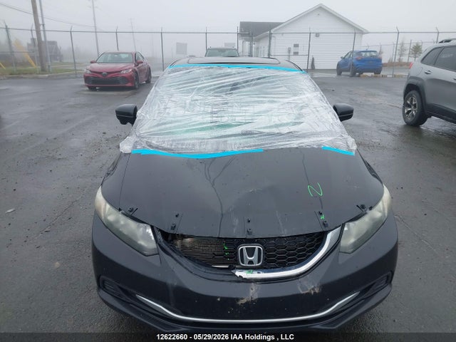 Продаж на аукціоні авто 2015 Honda Civic Ex, vin: 2HGFB2F5XFH002038, номер лоту: 12622660