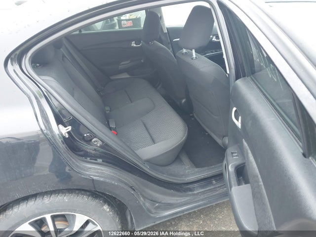 Продаж на аукціоні авто 2015 Honda Civic Ex, vin: 2HGFB2F5XFH002038, номер лоту: 12622660