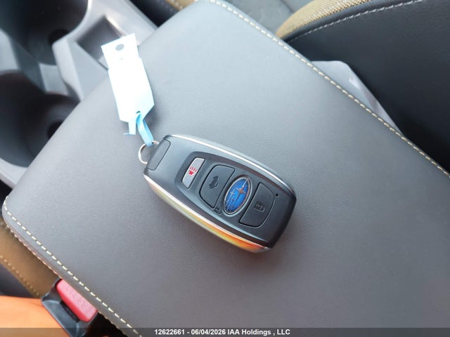 Subaru Crosstrek Onyx 2025 JF2GUHFCXSH336974 Image 11