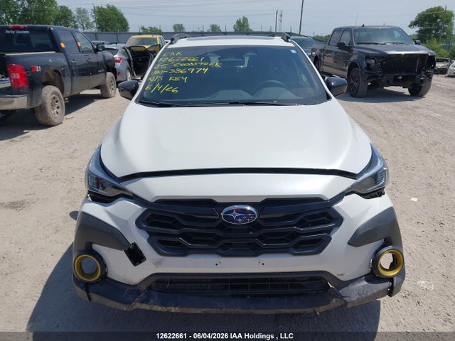 Subaru Crosstrek Onyx 2025 JF2GUHFCXSH336974 Image 13