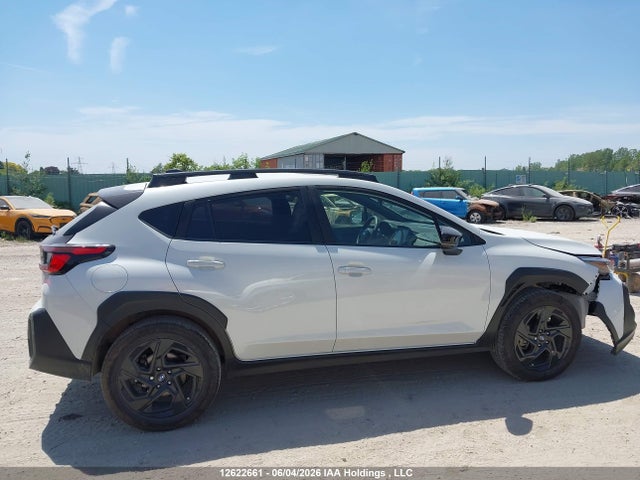 Subaru Crosstrek Onyx 2025 JF2GUHFCXSH336974 Image 14