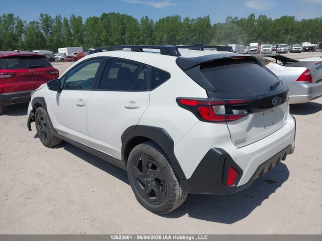 Subaru Crosstrek Onyx 2025 JF2GUHFCXSH336974 Image 3