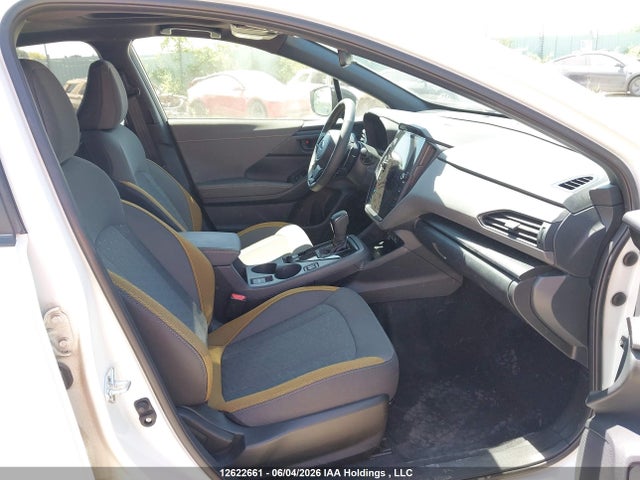 Subaru Crosstrek Onyx 2025 JF2GUHFCXSH336974 Image 5