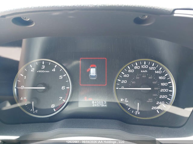Subaru Crosstrek Onyx 2025 JF2GUHFCXSH336974 Image 7