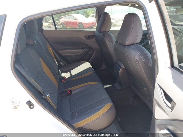 Subaru Crosstrek Onyx 2025 JF2GUHFCXSH336974 Image 8