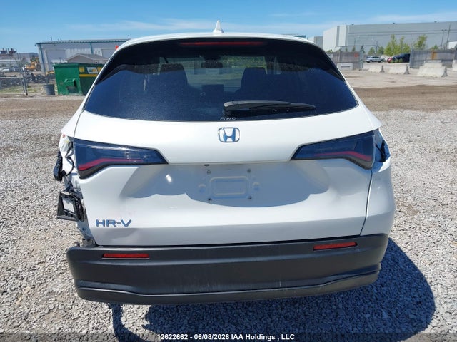 2023 Honda Hr-v Lx მანქანა იყიდება აუქციონზე, vin: 3CZRZ2H31PM108202, აუქციონის ნომერი: 12622662