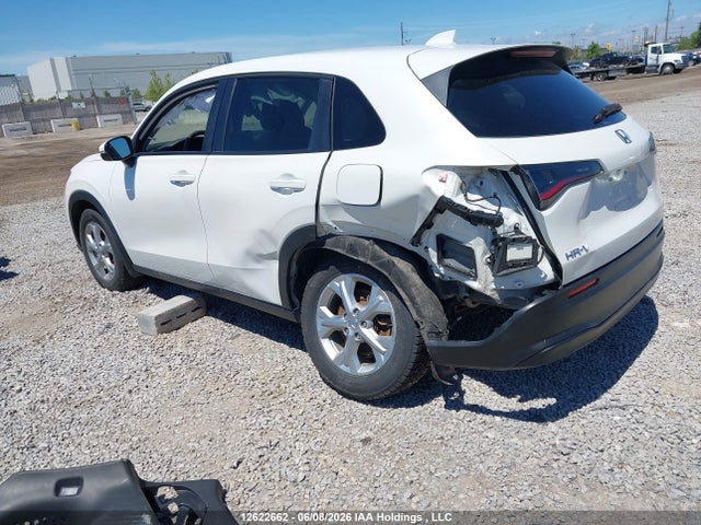 2023 Honda Hr-v Lx მანქანა იყიდება აუქციონზე, vin: 3CZRZ2H31PM108202, აუქციონის ნომერი: 12622662