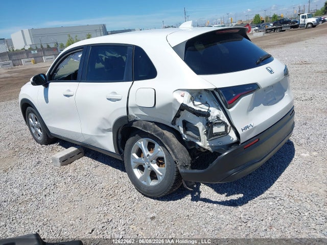 2023 Honda Hr-v Lx მანქანა იყიდება აუქციონზე, vin: 3CZRZ2H31PM108202, აუქციონის ნომერი: 12622662