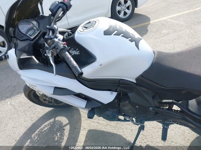 JKAEXEF11FDA22456 Kawasaki Ex650 F