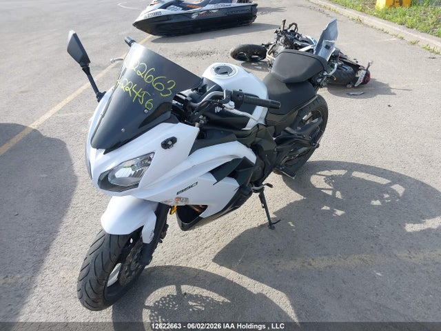 JKAEXEF11FDA22456 Kawasaki Ex650 F