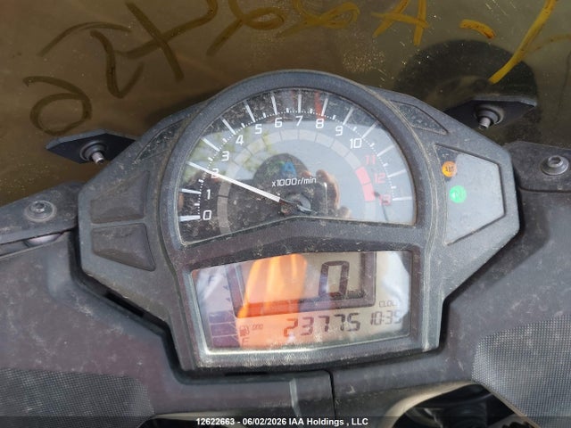 JKAEXEF11FDA22456 Kawasaki Ex650 F