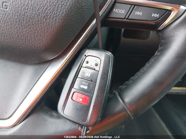 2020 Toyota Camry მანქანა იყიდება აუქციონზე, vin: 4T1K61BK0LU008619, აუქციონის ნომერი: 12622664