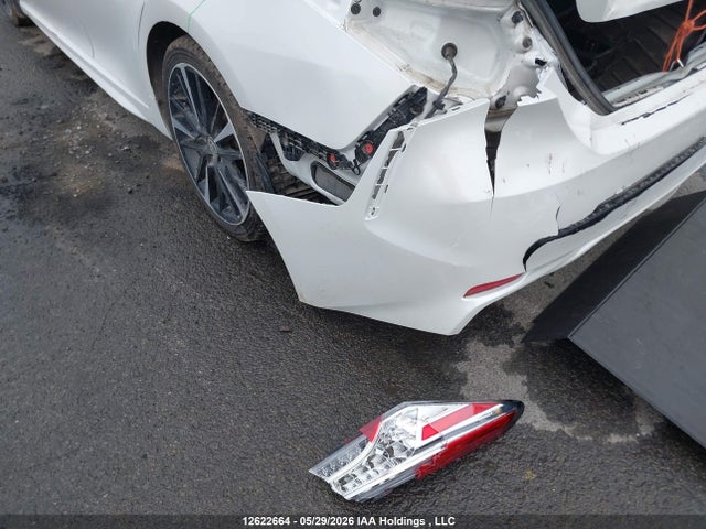 Toyota Camry 2020 4T1K61BK0LU008619 Image 12