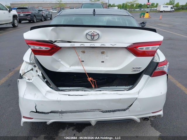 Toyota Camry 2020 4T1K61BK0LU008619 Image 17