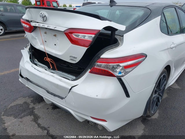 2020 Toyota Camry მანქანა იყიდება აუქციონზე, vin: 4T1K61BK0LU008619, აუქციონის ნომერი: 12622664