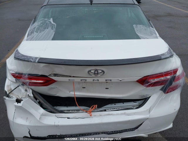 Toyota Camry 2020 4T1K61BK0LU008619 Image 23