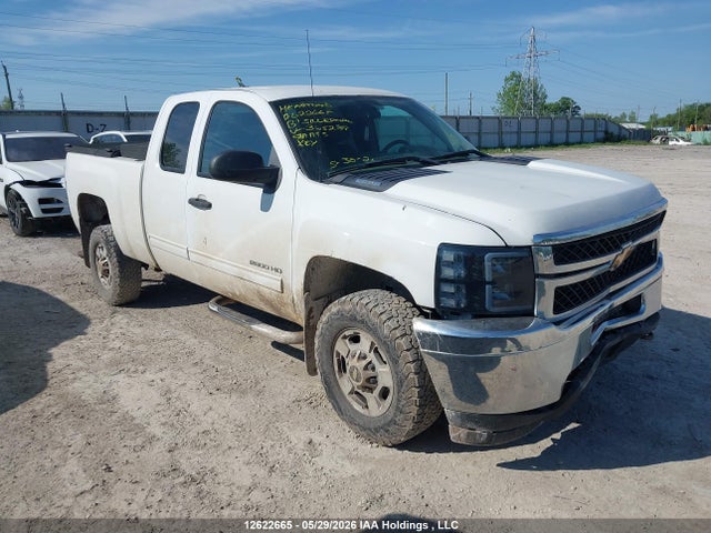 Auction sale of the 2013 Chevrolet Silverado C2500 Heavy Duty Lt, vin: 1GC2CXCBXDZ365289, lot number: 12622665