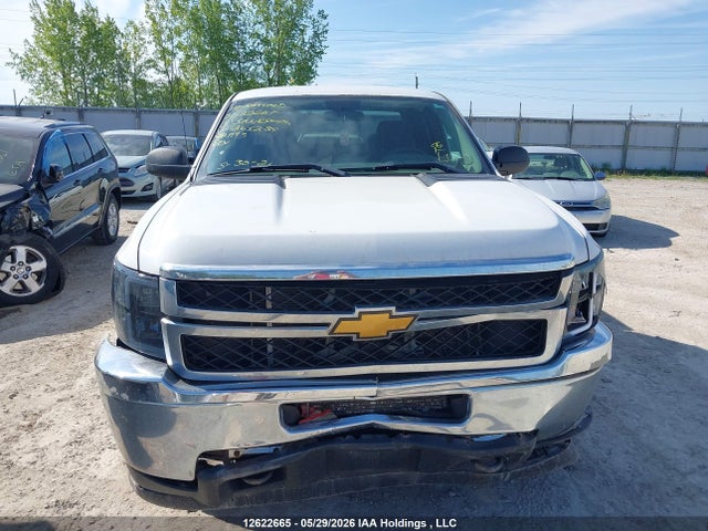 Продажа на аукционе авто 2013 Chevrolet Silverado C2500 Heavy Duty Lt, vin: 1GC2CXCBXDZ365289, номер лота: 12622665