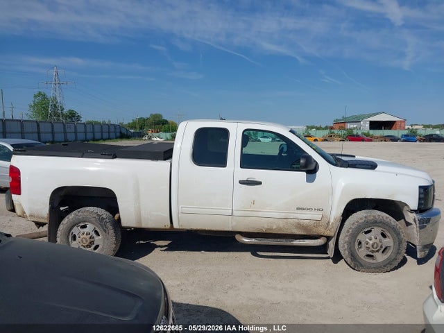 Продажа на аукционе авто 2013 Chevrolet Silverado C2500 Heavy Duty Lt, vin: 1GC2CXCBXDZ365289, номер лота: 12622665