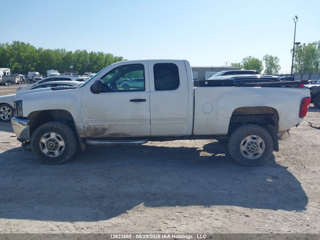 Продажа на аукционе авто 2013 Chevrolet Silverado C2500 Heavy Duty Lt, vin: 1GC2CXCBXDZ365289, номер лота: 12622665