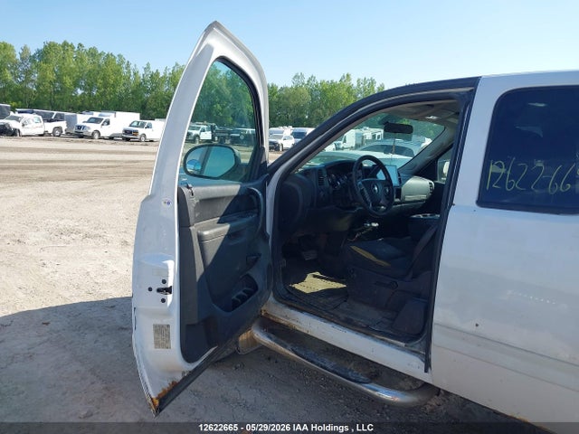 Продажа на аукционе авто 2013 Chevrolet Silverado C2500 Heavy Duty Lt, vin: 1GC2CXCBXDZ365289, номер лота: 12622665
