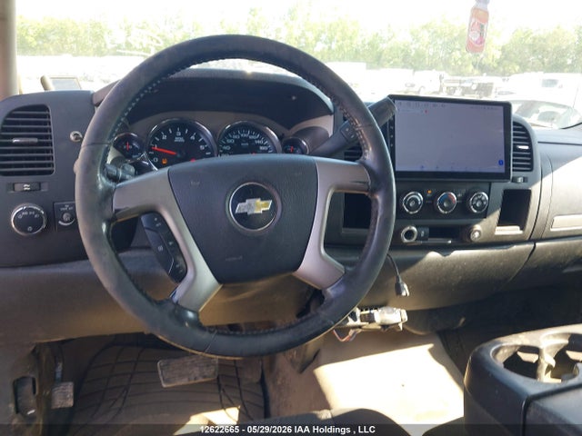 Продажа на аукционе авто 2013 Chevrolet Silverado C2500 Heavy Duty Lt, vin: 1GC2CXCBXDZ365289, номер лота: 12622665