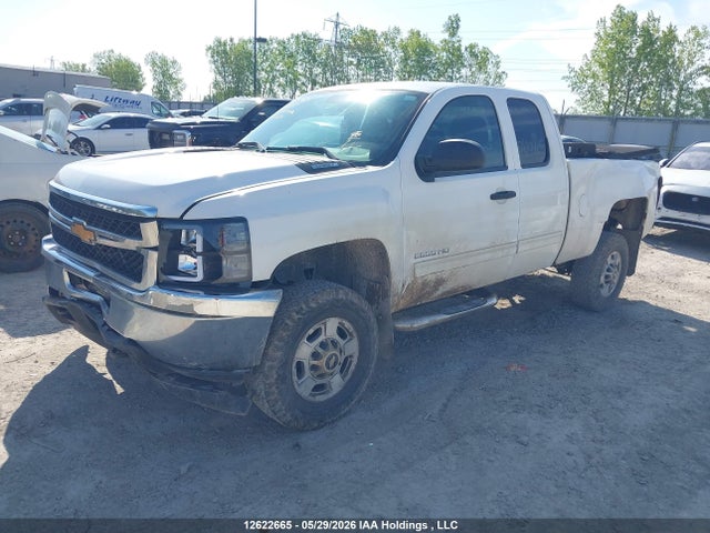 Продажа на аукционе авто 2013 Chevrolet Silverado C2500 Heavy Duty Lt, vin: 1GC2CXCBXDZ365289, номер лота: 12622665
