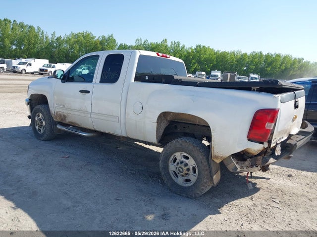 Продажа на аукционе авто 2013 Chevrolet Silverado C2500 Heavy Duty Lt, vin: 1GC2CXCBXDZ365289, номер лота: 12622665