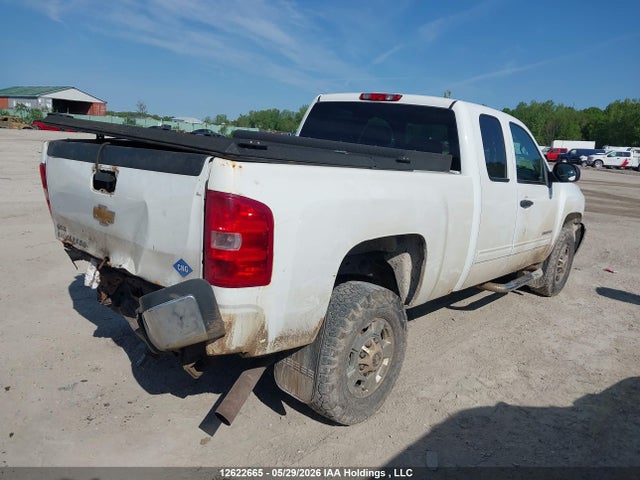 Продажа на аукционе авто 2013 Chevrolet Silverado C2500 Heavy Duty Lt, vin: 1GC2CXCBXDZ365289, номер лота: 12622665