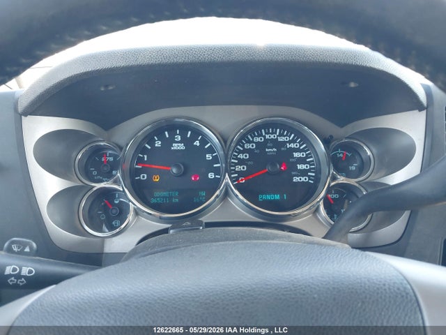 Продажа на аукционе авто 2013 Chevrolet Silverado C2500 Heavy Duty Lt, vin: 1GC2CXCBXDZ365289, номер лота: 12622665