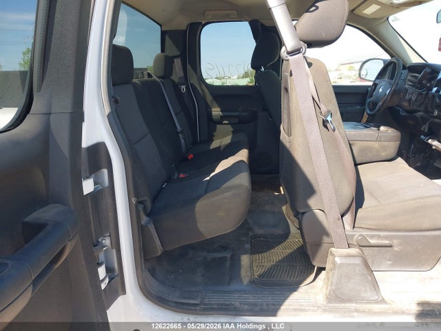 Продажа на аукционе авто 2013 Chevrolet Silverado C2500 Heavy Duty Lt, vin: 1GC2CXCBXDZ365289, номер лота: 12622665