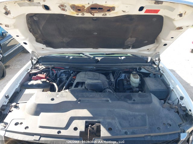 Продажа на аукционе авто 2013 Chevrolet Silverado C2500 Heavy Duty Lt, vin: 1GC2CXCBXDZ365289, номер лота: 12622665