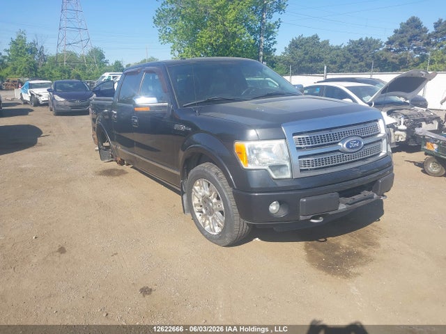 12622666 :رقم المزاد ، 1FTFW1E65BFA66720 vin ، 2011 Ford F-150 Platinum مزاد بيع
