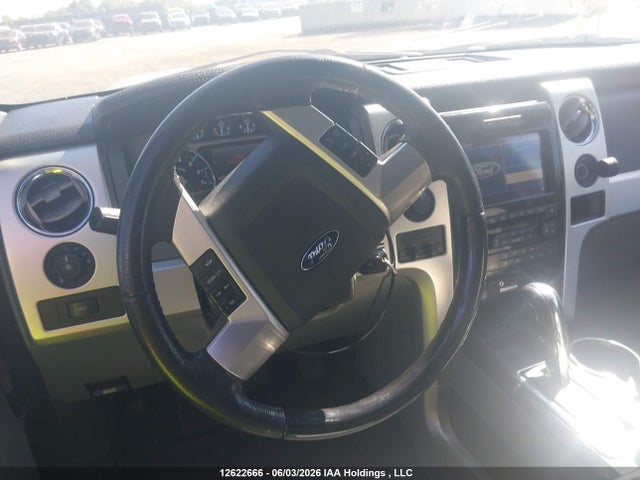 Auction sale of the 2011 Ford F-150 Platinum, vin: 1FTFW1E65BFA66720, lot number: 12622666