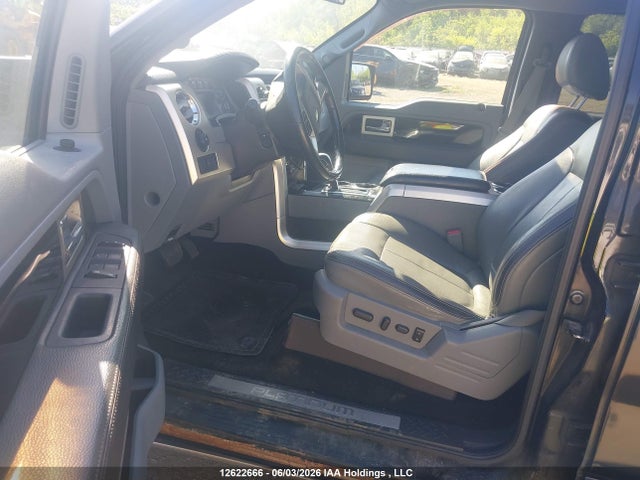 Auction sale of the 2011 Ford F-150 Platinum, vin: 1FTFW1E65BFA66720, lot number: 12622666