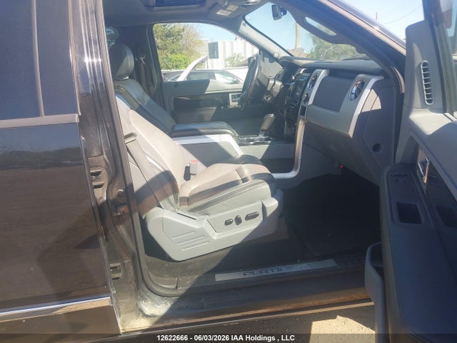 Auction sale of the 2011 Ford F-150 Platinum, vin: 1FTFW1E65BFA66720, lot number: 12622666